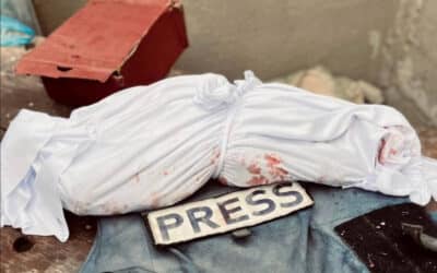 Israeli Military Forces Executed Numerous Journalists Since 10/7