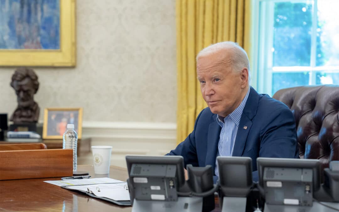 Biden’s Legacy: Leaving FOIA In Shambles