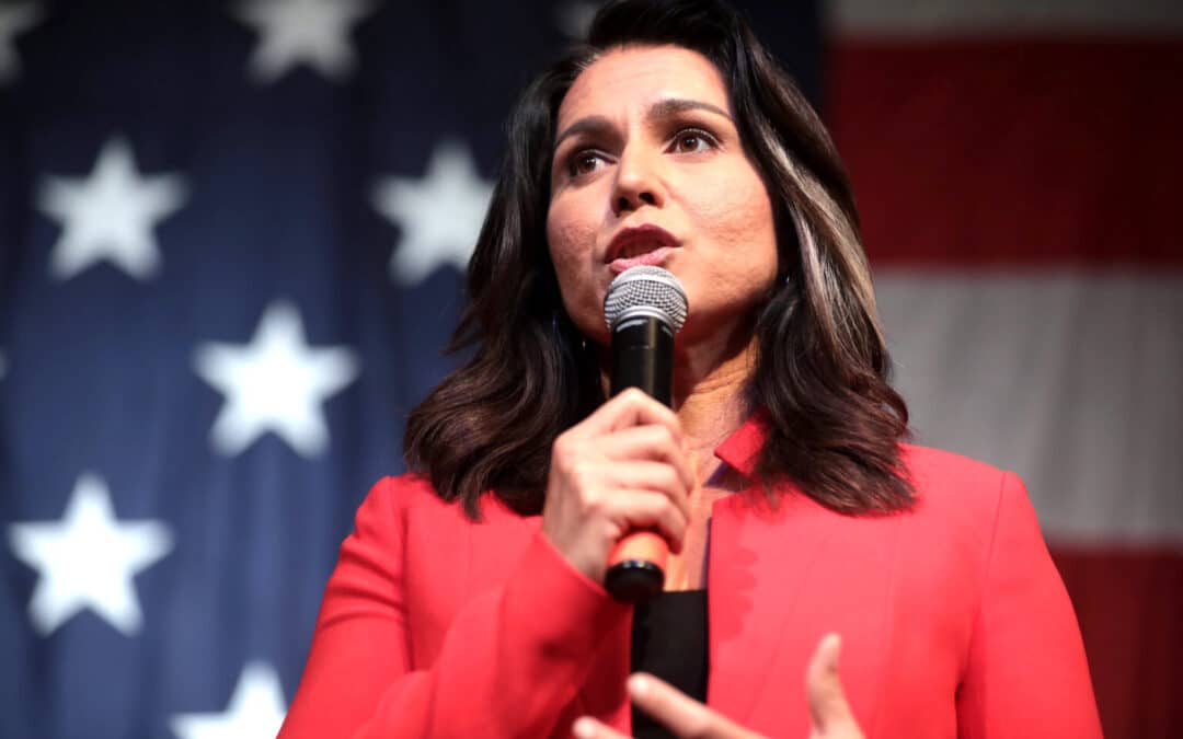 Will Gabbard Be Able to Direct the Intelligence ‘Community’?