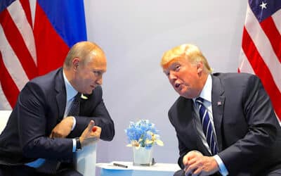 Thawing Russia-US Relations?