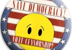 save democracy