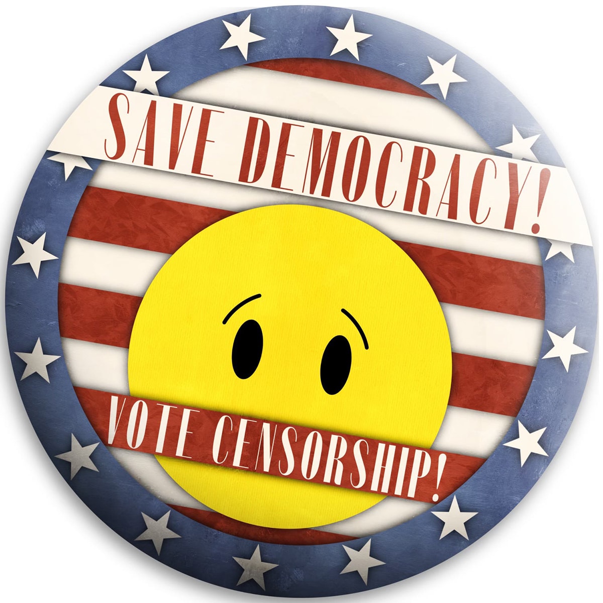 save democracy