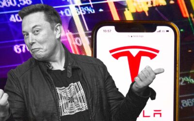 Over 40% Of Tesla’s Profit Comes From Selling Regulatory Credits