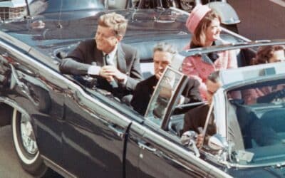 The Life and Public Assassination of President John F. Kennedy