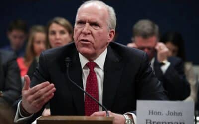 Ex-CIA Chief John Brennan Should Be Sent to Mars