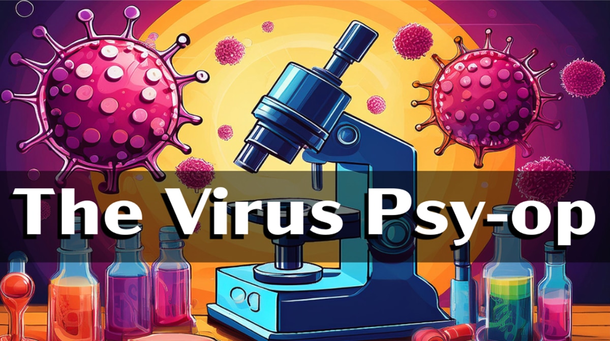 virus psy-op