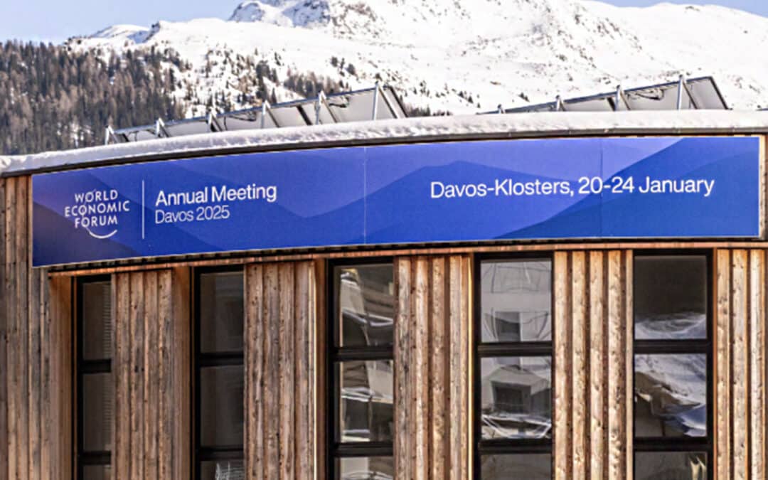 WEF Davos 2025 – More Grotesque Than Ever