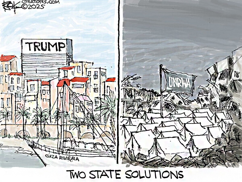 cartooning