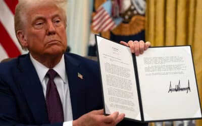 How a President Becomes a Dictator: By Executive Order