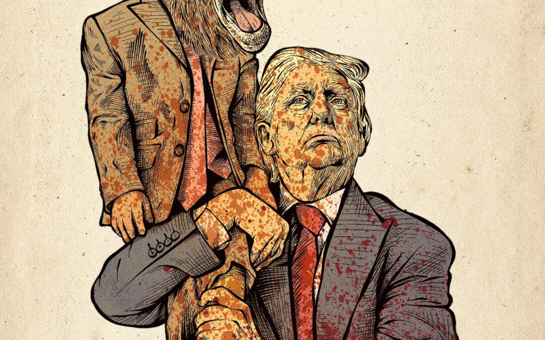 Trump’s Useful Idiots