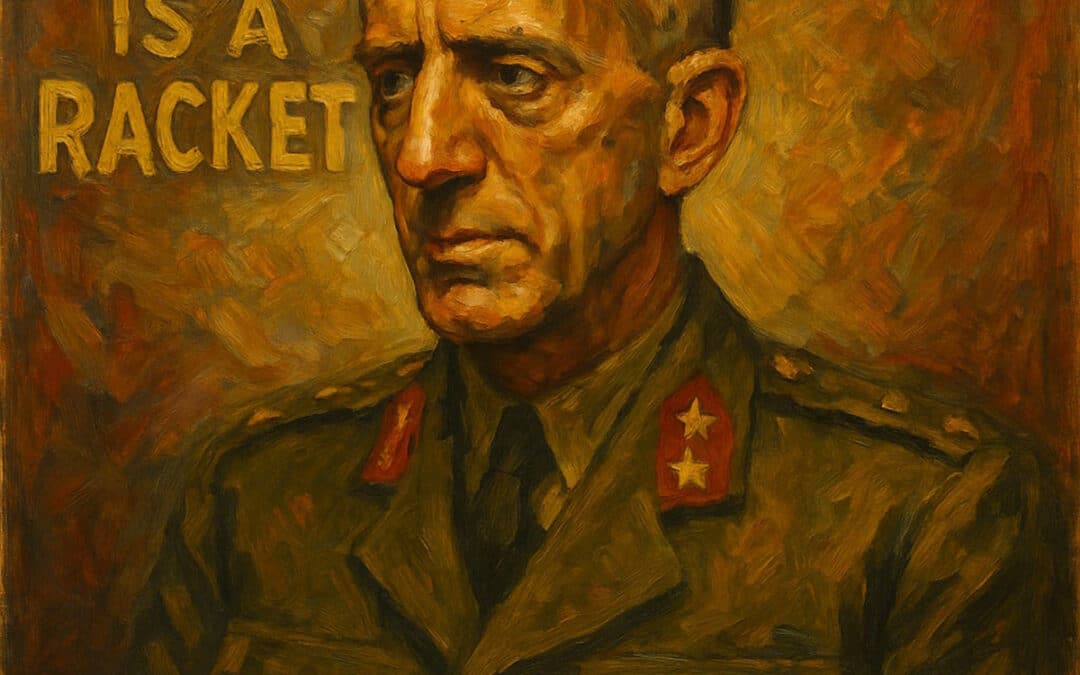 War is a Racket (1935)