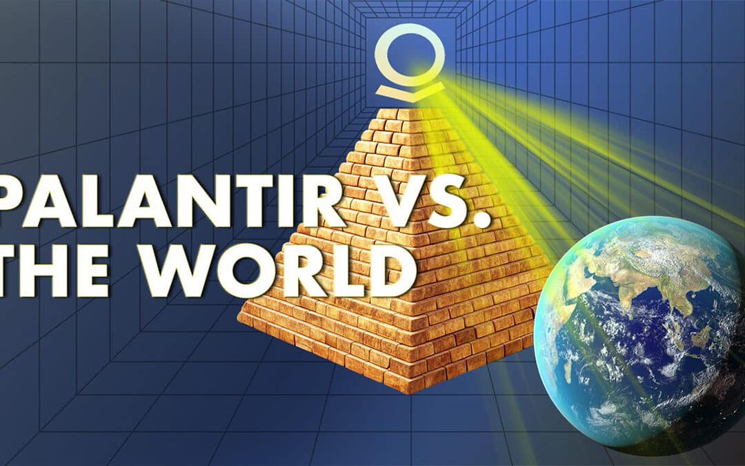 What Does Palantir Actually DO?