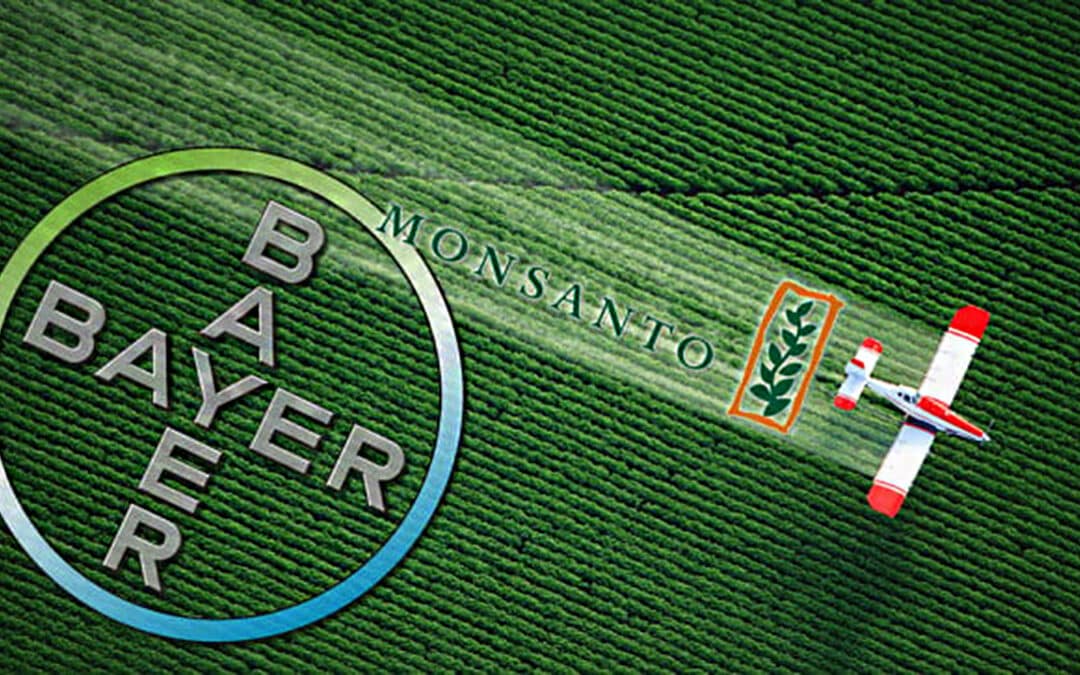 From Food to Development, It’s a Masterpiece of Control