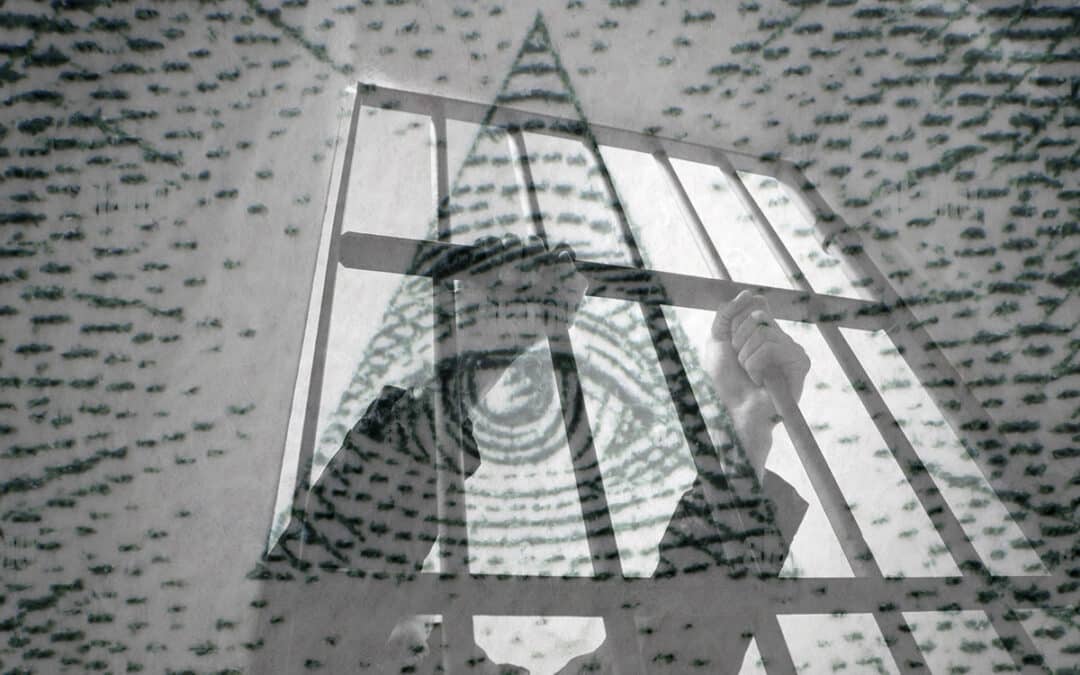 Trump’s Palantir-Powered Surveillance: A Digital Prison