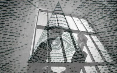 Trump’s Palantir-Powered Surveillance: A Digital Prison