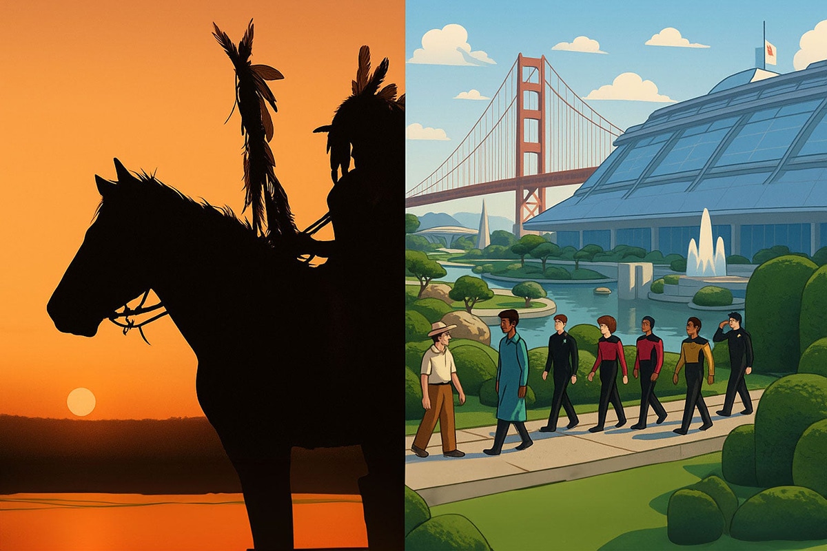 The Myth of the Civilized vs. the Savage