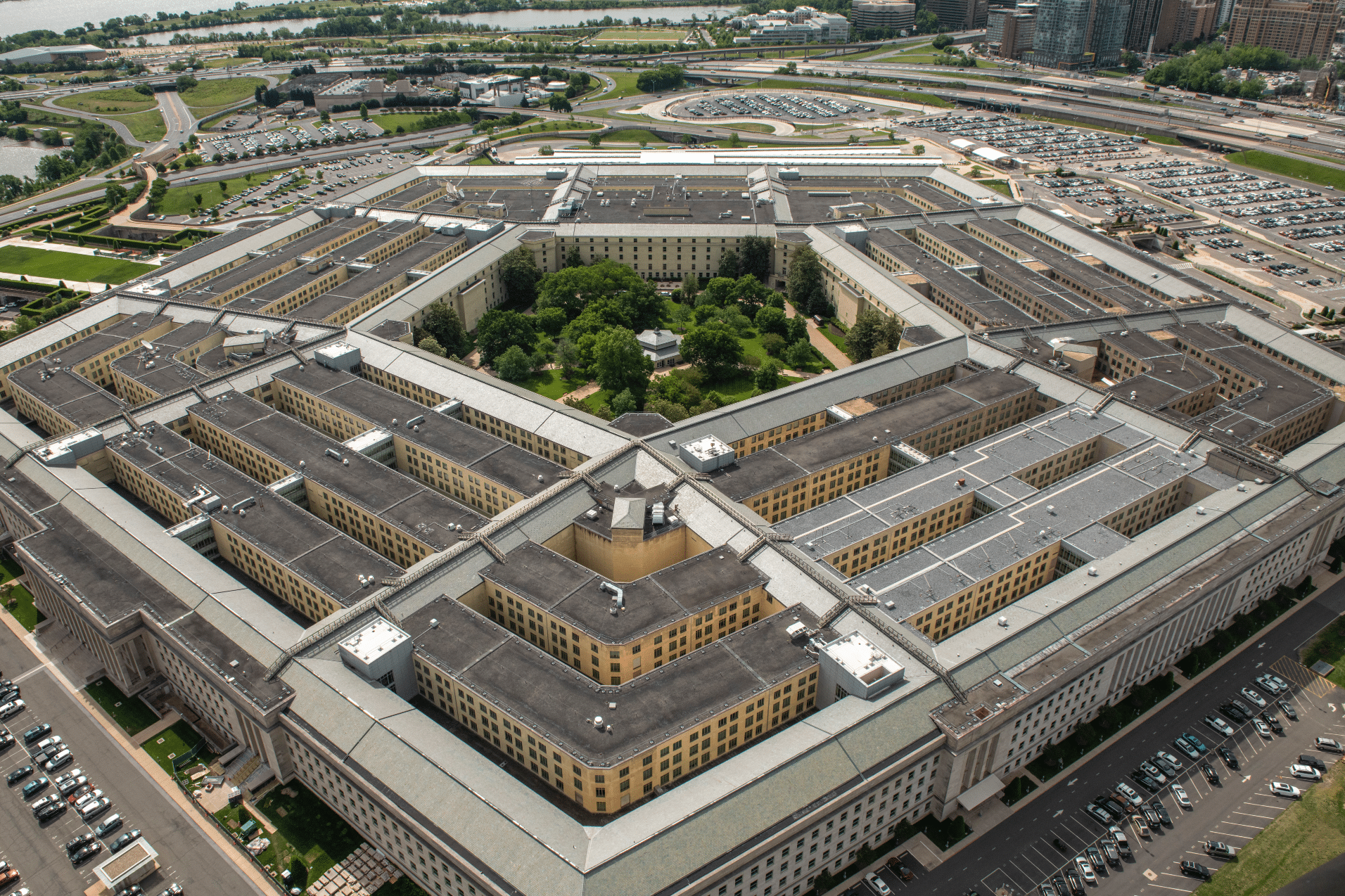 Unaudited Power: The Military Budget Nobody Controls